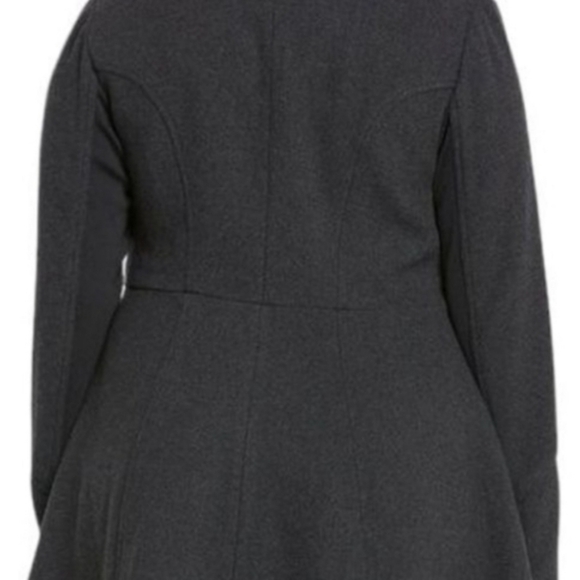 Torrid Military style coat size 3x New - Picture 5 of 5